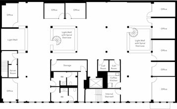 40 Gold St, San Francisco, CA à louer Plan d’étage– Image 1 sur 1