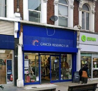 Plus de détails pour 168 Balham High Rd, Londres - Local commercial à louer