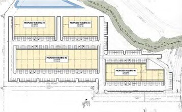 0 Old Bailes Rd, Fort Ml, Fort Mill, SC à louer Plan de site– Image 1 sur 1