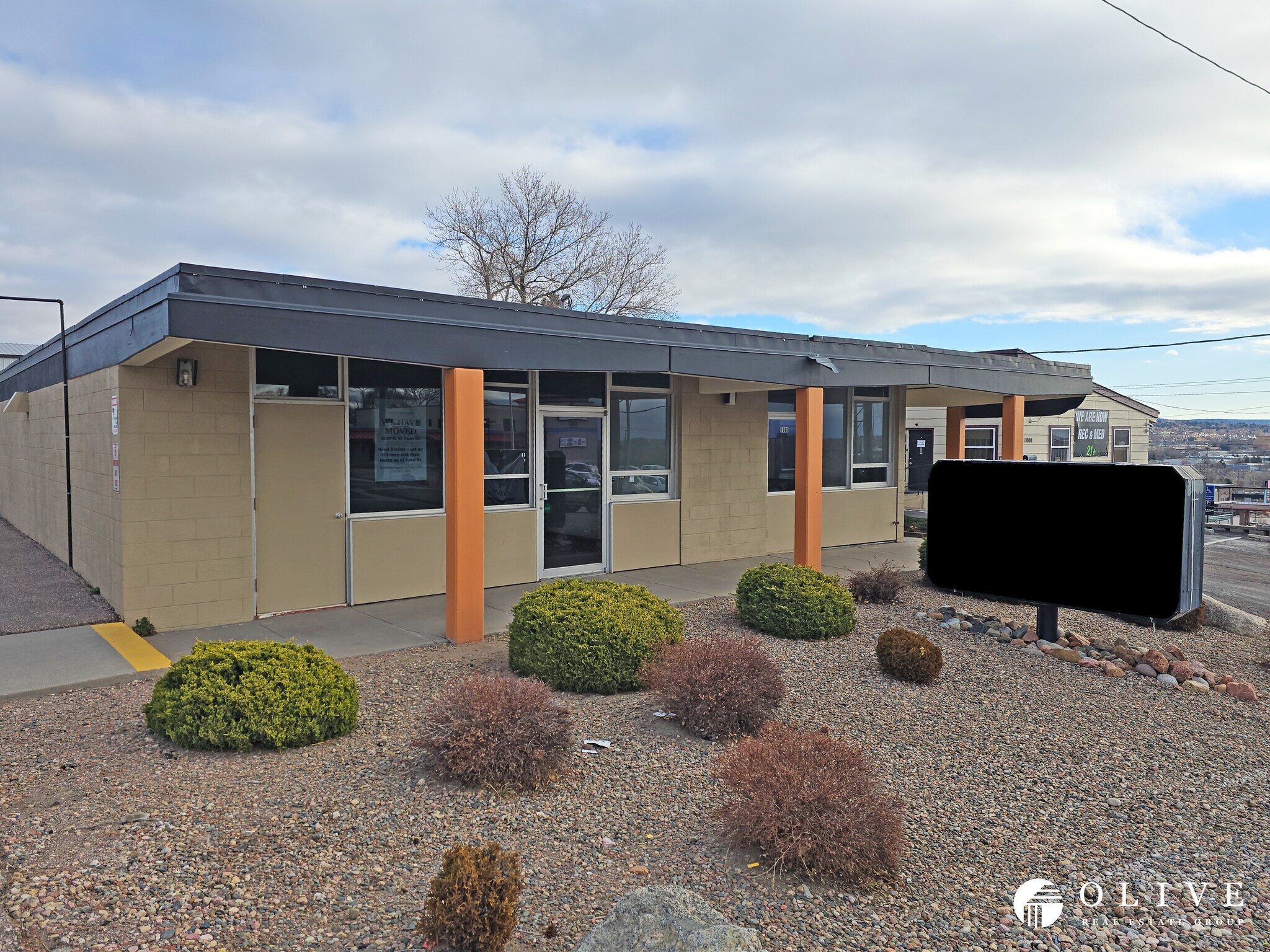 1000 W Fillmore, Colorado Springs, CO à louer Photo principale– Image 1 sur 12