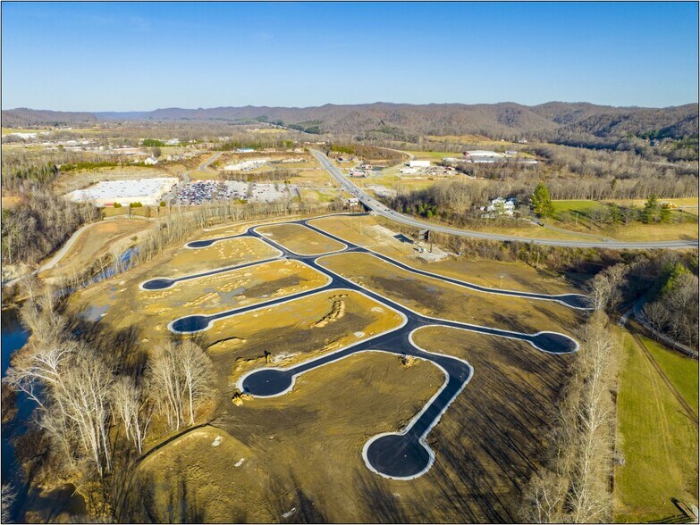 2041 Flemingsburg Rd, Morehead, KY à vendre - Aérien – Image 2 sur 6