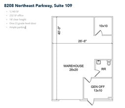 8212 Northeast Pky, North Richland Hills, TX à louer Photo de l’immeuble– Image 1 sur 1
