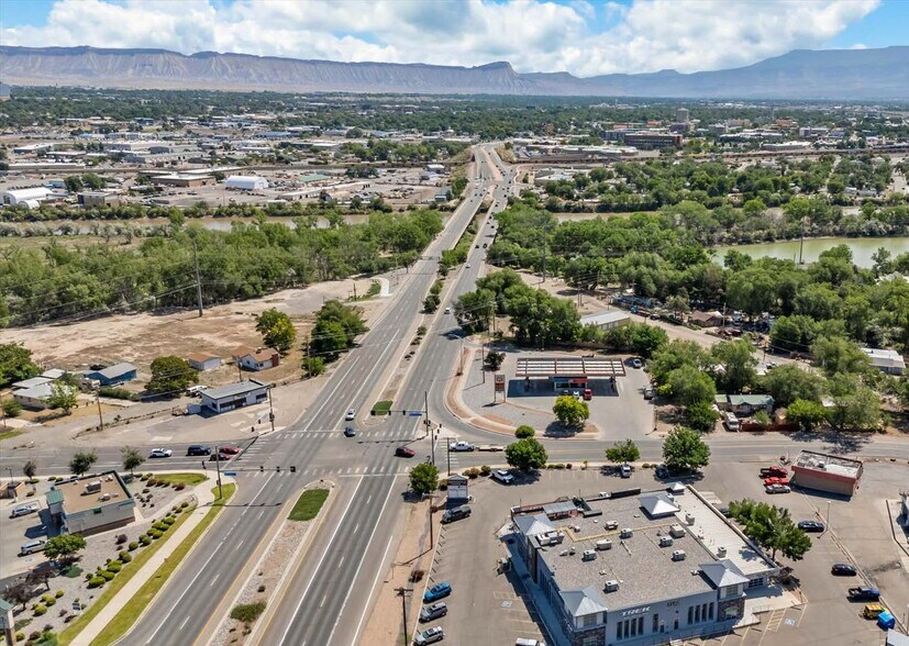 2525 Broadway, Grand Junction, CO à vendre - Photo de l’immeuble – Image 3 sur 7