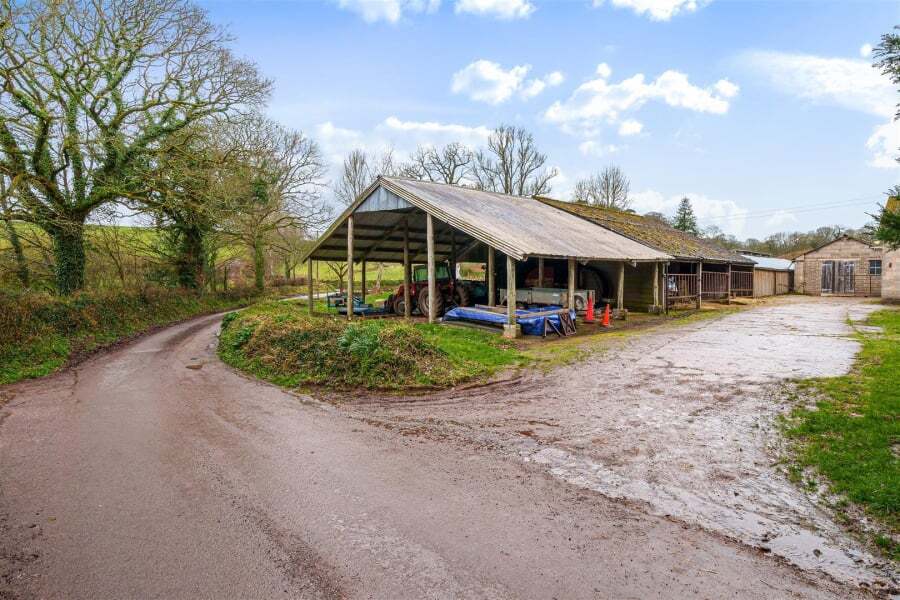 Coleford, Crediton à vendre Photo principale– Image 1 sur 3