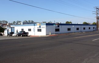 Plus de détails pour 1142 E Grand Ave, El Segundo, CA - Industriel/Logistique à louer