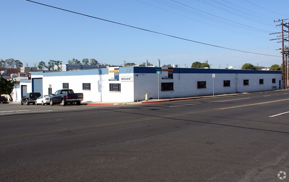 1142 E Grand Ave, El Segundo, CA à louer - Photo principale – Image 1 sur 7