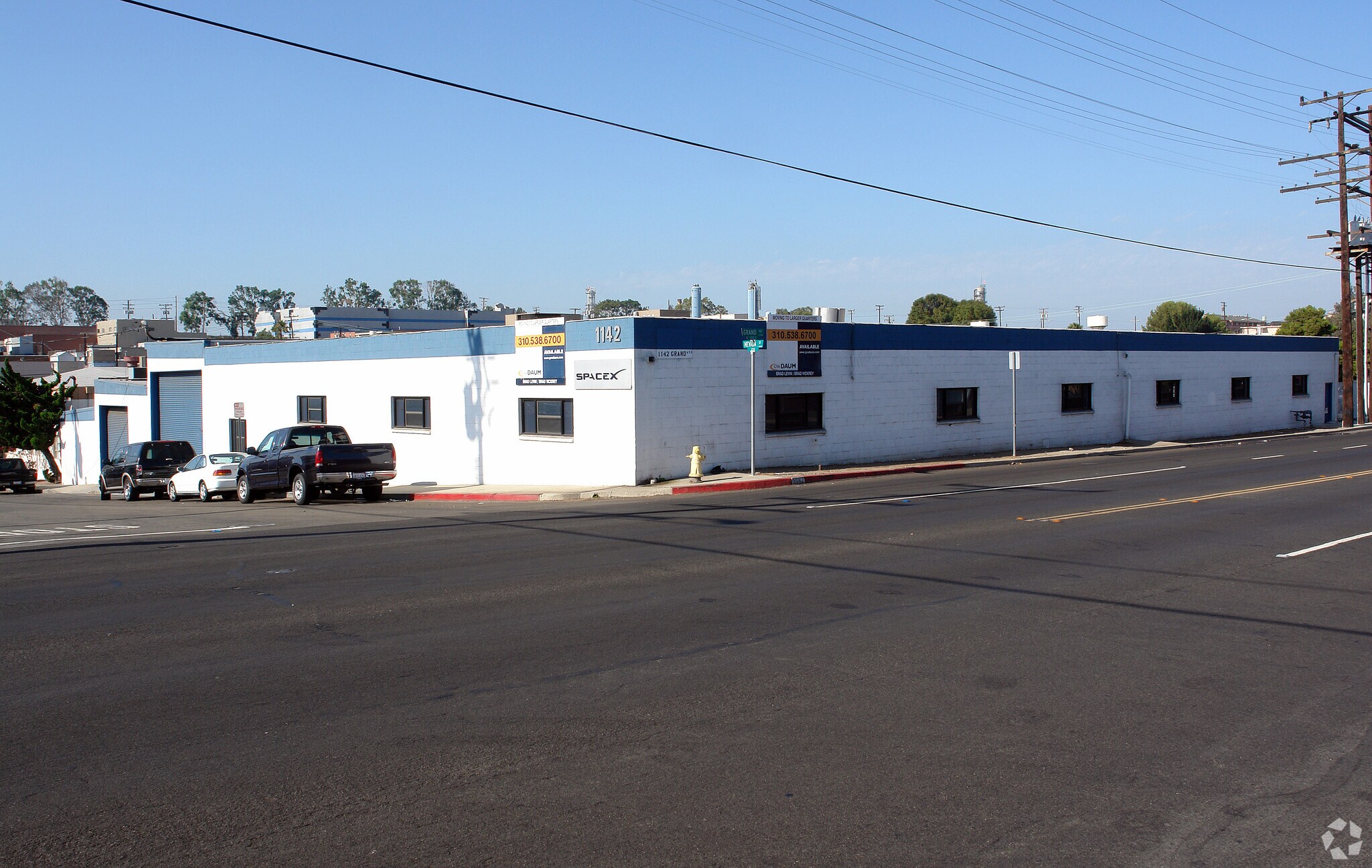 1142 E Grand Ave, El Segundo, CA à louer Photo principale– Image 1 sur 8