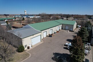 Plus de détails pour 5680 NE Quam Ave, Saint Michael, MN - Industriel/Logistique à louer