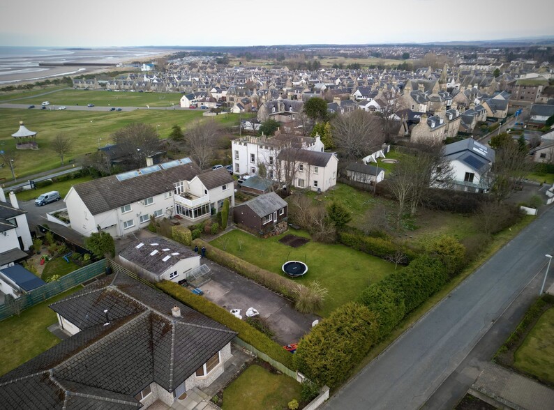 Glebe Rd, Nairn à vendre - Aérien – Image 2 sur 7