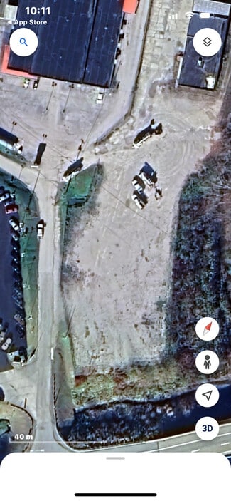 Plus de détails pour Admiral road, Chapmanville, WV - Terrain à louer