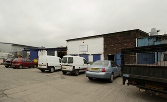 Plus de détails pour Trafford Park Rd, Manchester - Industriel/Logistique à louer