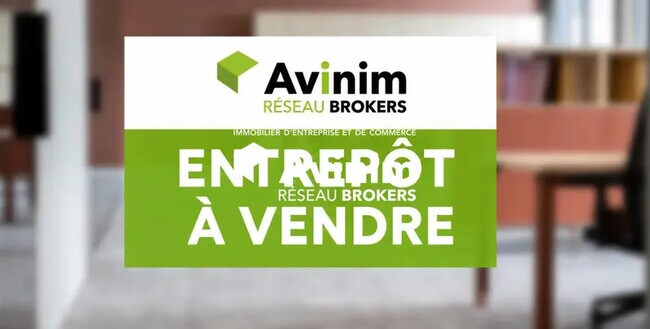 Plus de détails pour Industriel/Logistique à vendre
