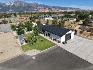 Plus de détails pour 145 Esmeralda Dr, Washoe Valley, NV - Local d’activités à vendre