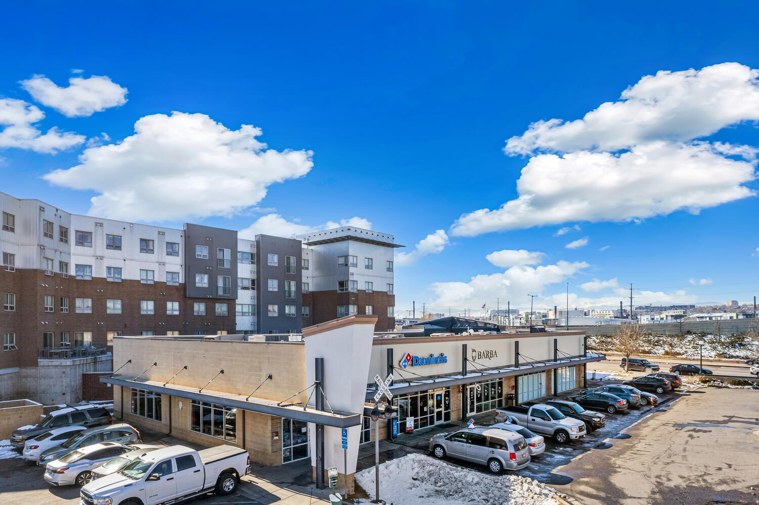 3460 Park Ave W, Denver, CO à vendre Photo principale– Image 1 sur 10