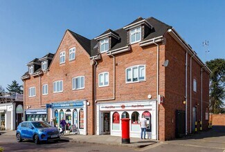 Plus de détails pour 11-14 Station Rd, Codsall - Local commercial à vendre