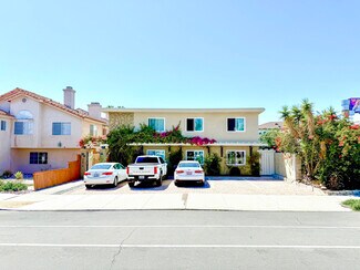 Plus de détails pour 4674 Utah St, San Diego, CA - Logement à vendre