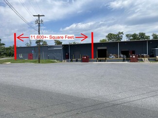 Plus de détails pour 205 Brick Kiln Rd, Winchester, VA - Industriel/Logistique à louer