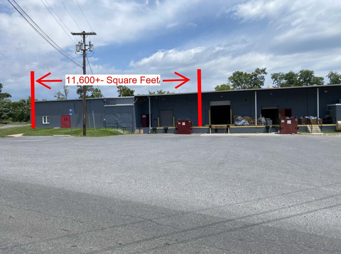 205 Brick Kiln Rd, Winchester, VA à louer Photo principale– Image 1 sur 2