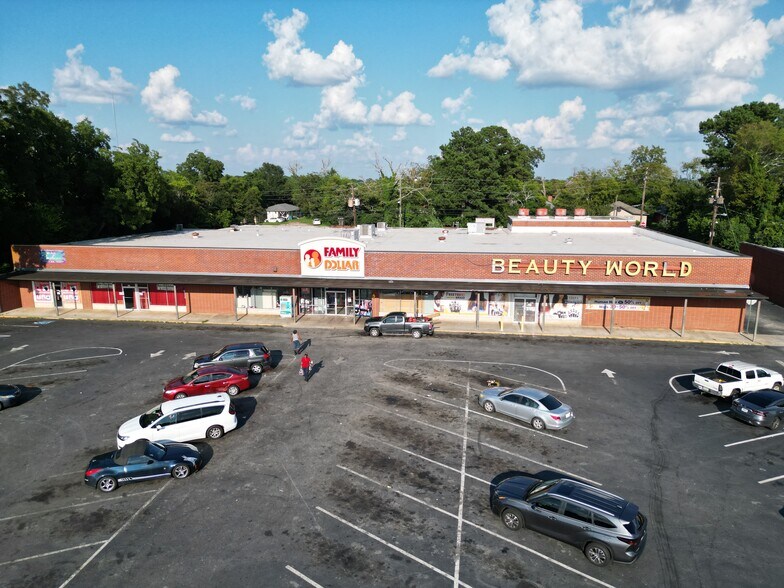 808-888 Pio Nono Ave, Macon-Bibb, GA à vendre - Photo de l’immeuble – Image 2 sur 13