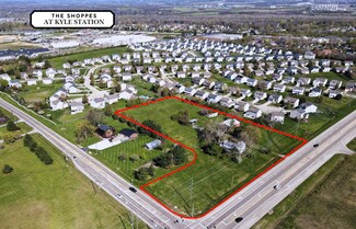 Plus de détails pour 5343 Princeton Glendale Rd, Hamilton, OH - Terrain à vendre