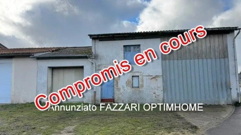 Local d'activités dans Lion-devant-Dun à vendre Photo de l’immeuble– Image 1 sur 9