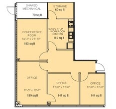 1005 Beau Terre Dr, Bentonville, AR à louer Photo intérieure– Image 2 sur 14