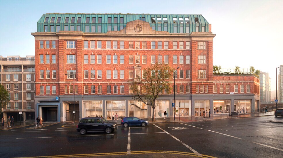 4-18A Bishops Bridge Rd, Londres à vendre - Photo de l’immeuble – Image 2 sur 7