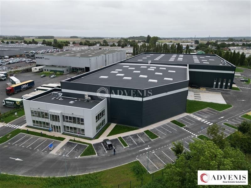 Industriel/Logistique dans Seclin à louer Aérien– Image 1 sur 10