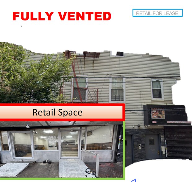 726-728 Courtlandt Ave, Bronx, NY à louer - Photo de l’immeuble – Image 1 sur 20