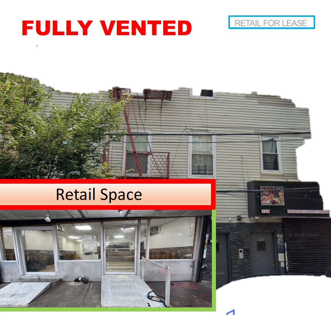726-728 Courtlandt Ave, Bronx, NY à louer Photo de l’immeuble– Image 1 sur 21