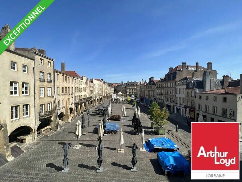 Local commercial dans Metz à vendre - Photo de l’immeuble – Image 2 sur 10