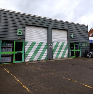 Plus de détails pour Main Rd, Bordon - Industriel/Logistique à louer
