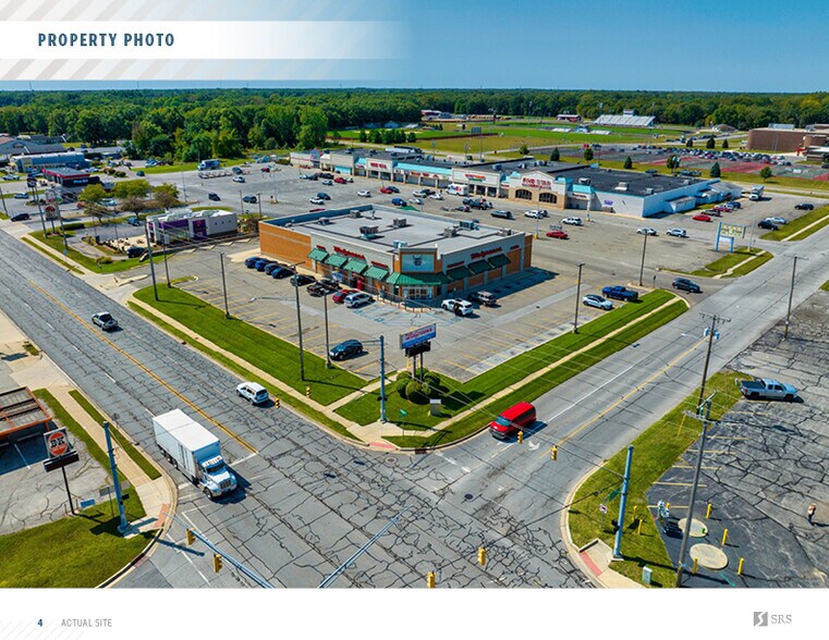 1207 S Heaton St, Knox, IN à vendre - Photo de l’immeuble – Image 3 sur 9