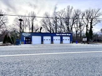 Plus de détails pour 2421 Route 206, Eastampton, NJ - Local commercial à louer