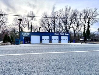 Plus de détails pour 2421 Route 206, Eastampton, NJ - Local commercial à vendre
