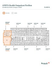 331 W Surf St, Chicago, IL à louer Plan d’étage– Image 1 sur 1