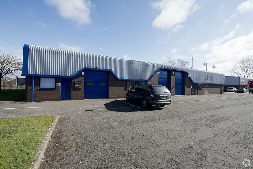 Harrier Rd, Barton Upon Humber à louer - Photo principale – Image 1 sur 2