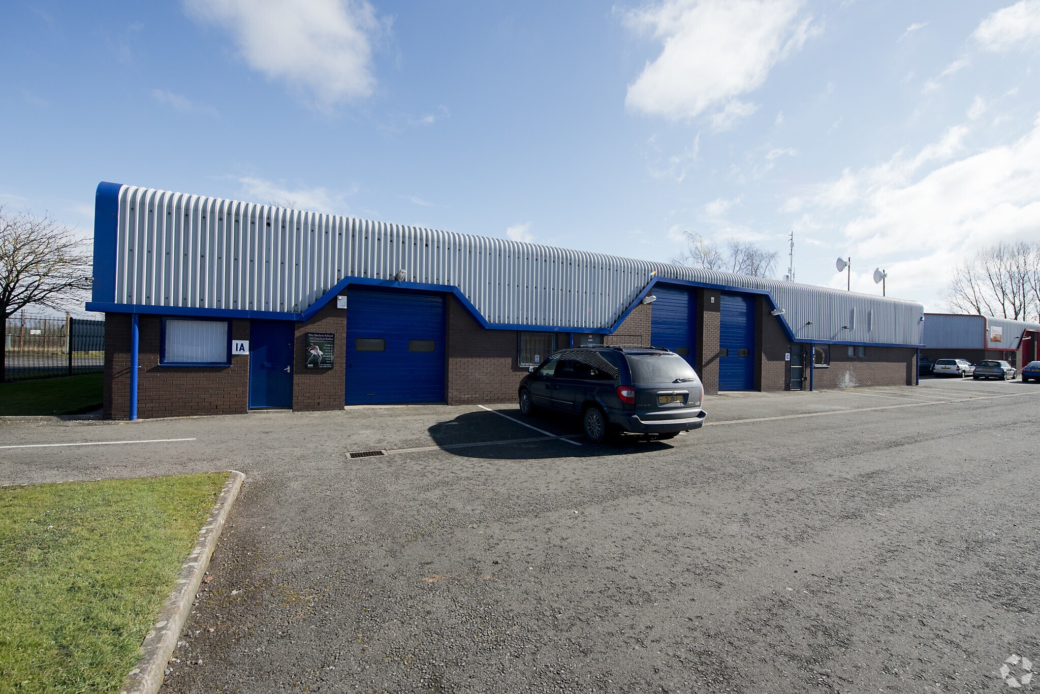 Harrier Rd, Barton Upon Humber à louer Photo principale– Image 1 sur 3