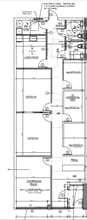 4827-4831 W Irving Park Rd, Chicago, IL à louer Plan d’étage– Image 1 sur 1