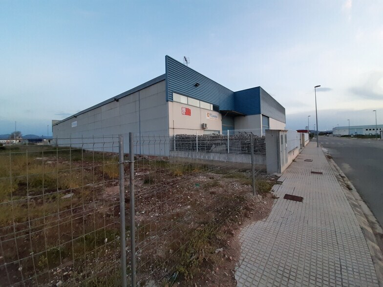 Terrain dans La Pobla Llarga, Valencia à vendre - Photo principale – Image 3 sur 7