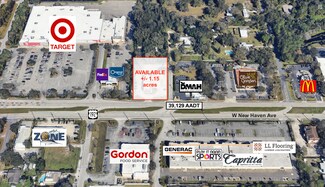 Plus de détails pour 2650 W New Haven Ave, Melbourne, FL - Local commercial à vendre