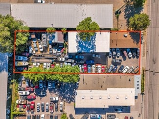 Plus de détails pour 167 W 33rd St, Ogden, UT - Industriel/Logistique à vendre