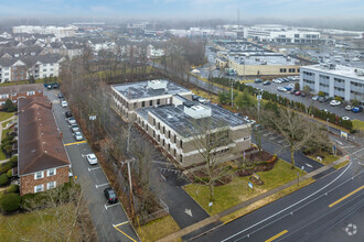 841 Mountain Ave, Springfield, NJ - VUE AÉRIENNE  vue de carte
