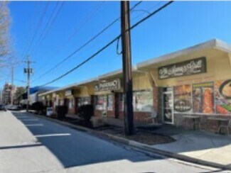 Plus de détails pour 174-188 Rollins Ave, Rockville, MD - Local commercial à louer
