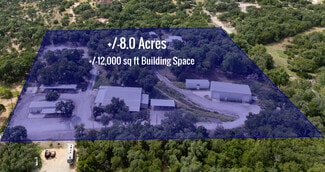 Plus de détails pour 301 Dews Rd, Leander, TX - Industriel/Logistique à vendre