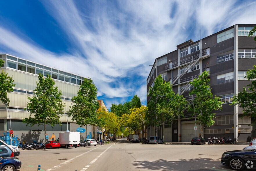 Carrer de Sancho de Ávila, 88, Barcelone, Barcelona à louer - Photo de l’immeuble – Image 3 sur 3