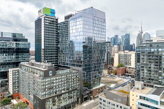 Plus de détails pour 25 Ontario St, Toronto, ON - Bureau à louer