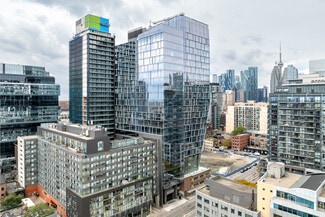 Plus de détails pour 25 Ontario St, Toronto, ON - Bureau à louer