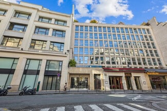 Plus de détails pour 20 Rue Quentin-Bauchart, Paris - Bureau, Local d'activités à louer