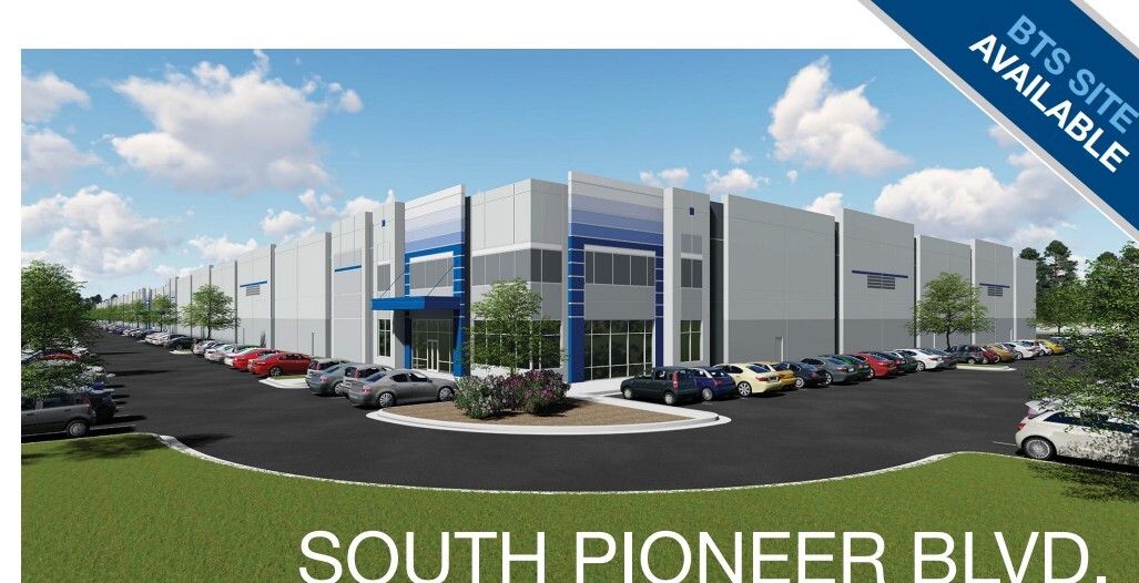 229 S Pioneer Blvd, Springboro, OH à louer Photo principale– Image 1 sur 3